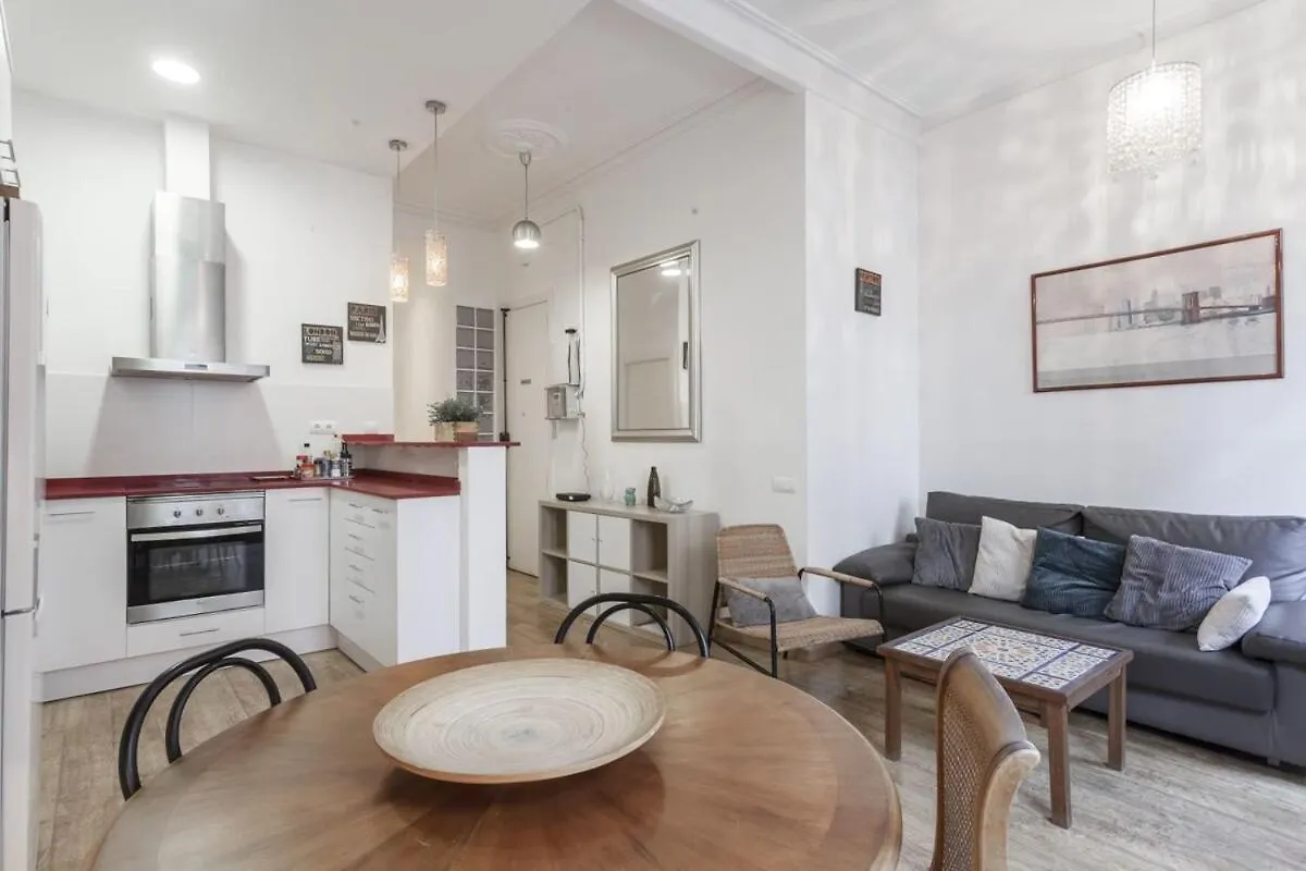 Appartement Pl Universitat Bright And Cozy 2Bd - 2Bth Barcelone Espagne