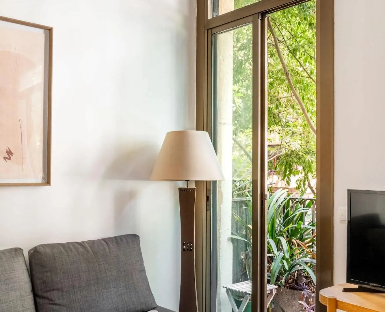 Pl Universitat Bright And Cozy 2Bd - 2Bth Barcelona 0*,