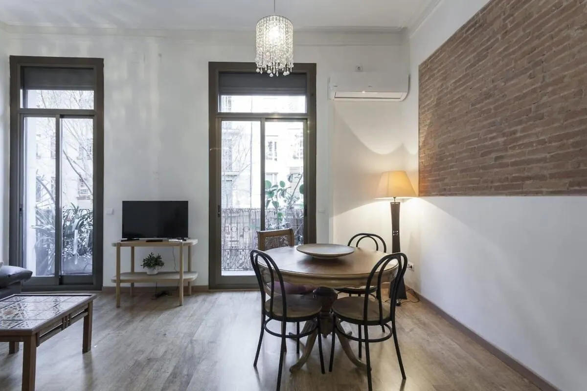 Pl Universitat Bright And Cozy 2Bd - 2Bth Barcelona Spain