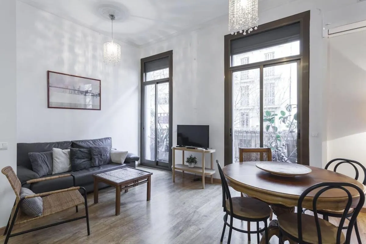 Pl Universitat Bright And Cozy 2Bd - 2Bth Barcelona