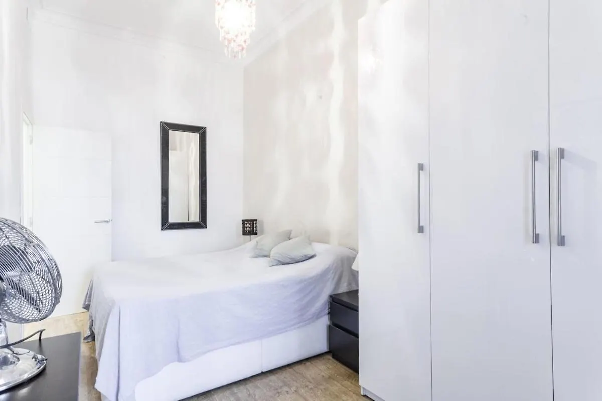 Pl Universitat Bright And Cozy 2Bd - 2Bth Barcelona Spain