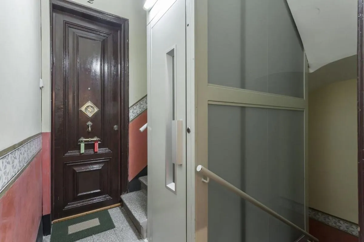 Pl Universitat Bright And Cozy 2Bd - 2Bth Barcelona Apartment