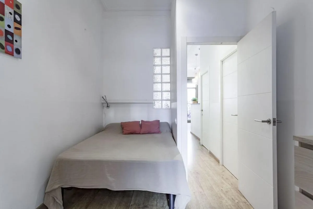 Pl Universitat Bright And Cozy 2Bd - 2Bth Barcelona 0*,