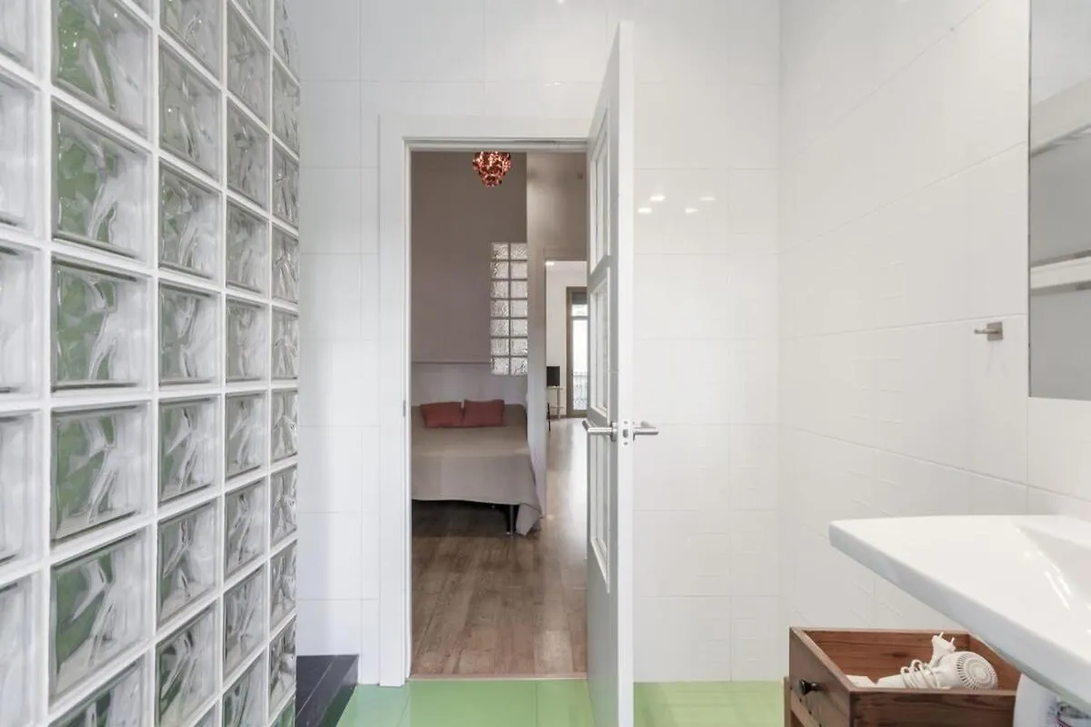 Pl Universitat Bright And Cozy 2Bd - 2Bth Barcelona