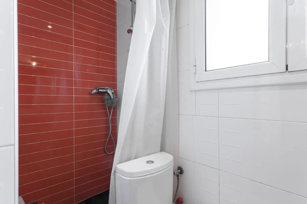 Pl Universitat Bright And Cozy 2Bd - 2Bth Barcelona